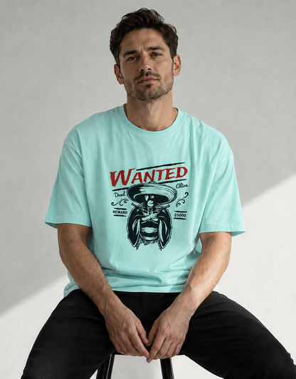 T-shirt unisexe classique à col rond