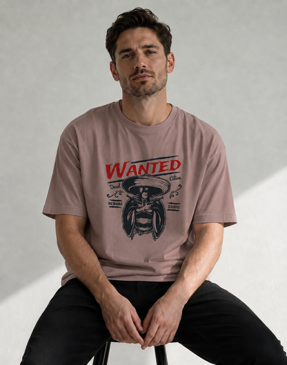 T-shirt unisexe classique à col rond