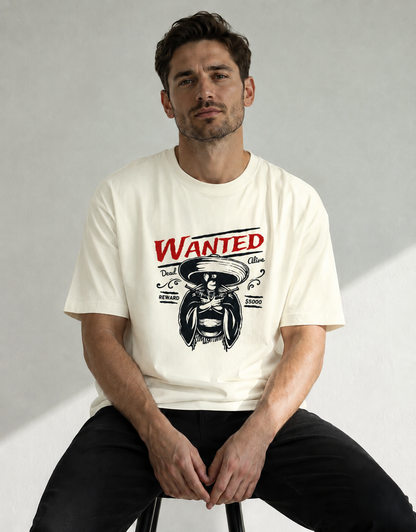 T-shirt unisexe classique à col rond