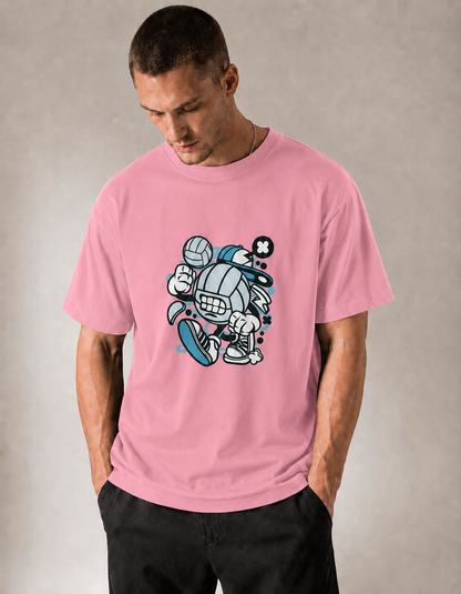 T-shirt unisexe classique à col rond