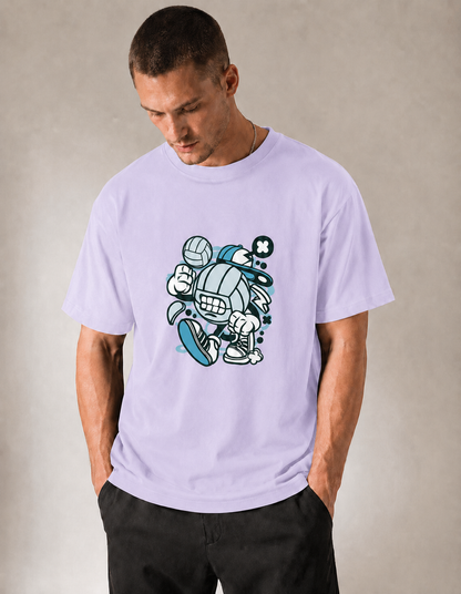 T-shirt unisexe classique à col rond