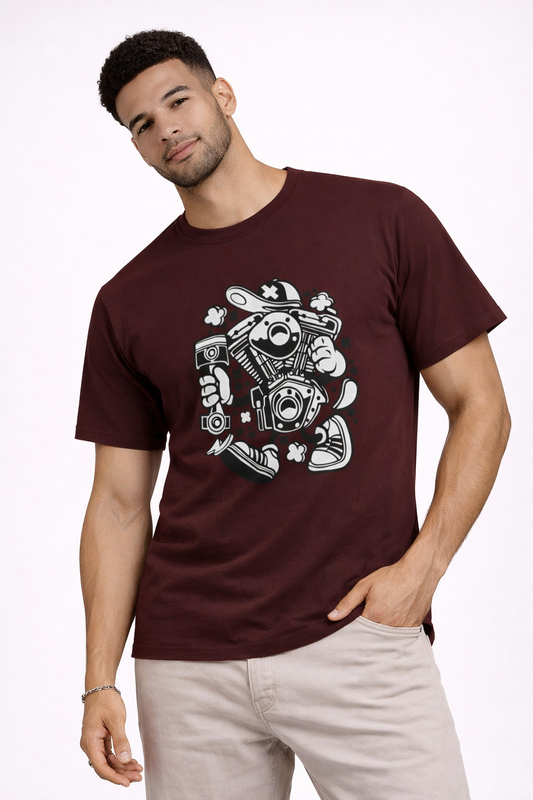 Unisex Classic Crew T-Shirt