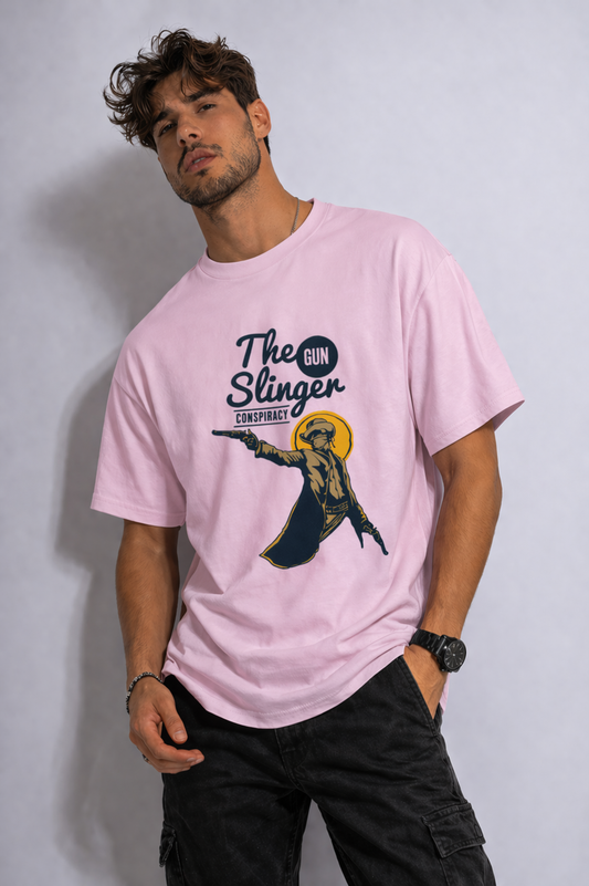 T-shirt unisexe classique à col rond