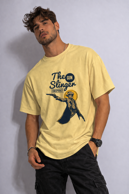 T-shirt unisexe classique à col rond