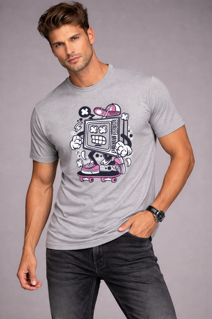 Unisex Classic Crew T-Shirt