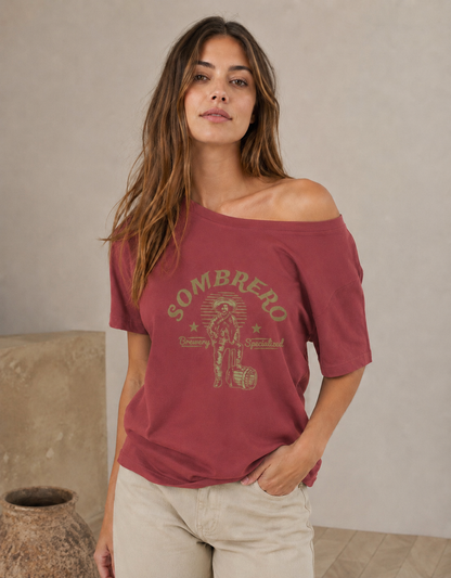 T-shirt unisexe classique à col rond