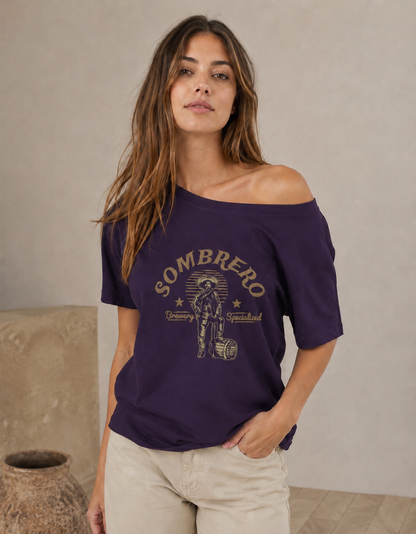 T-shirt unisexe classique à col rond