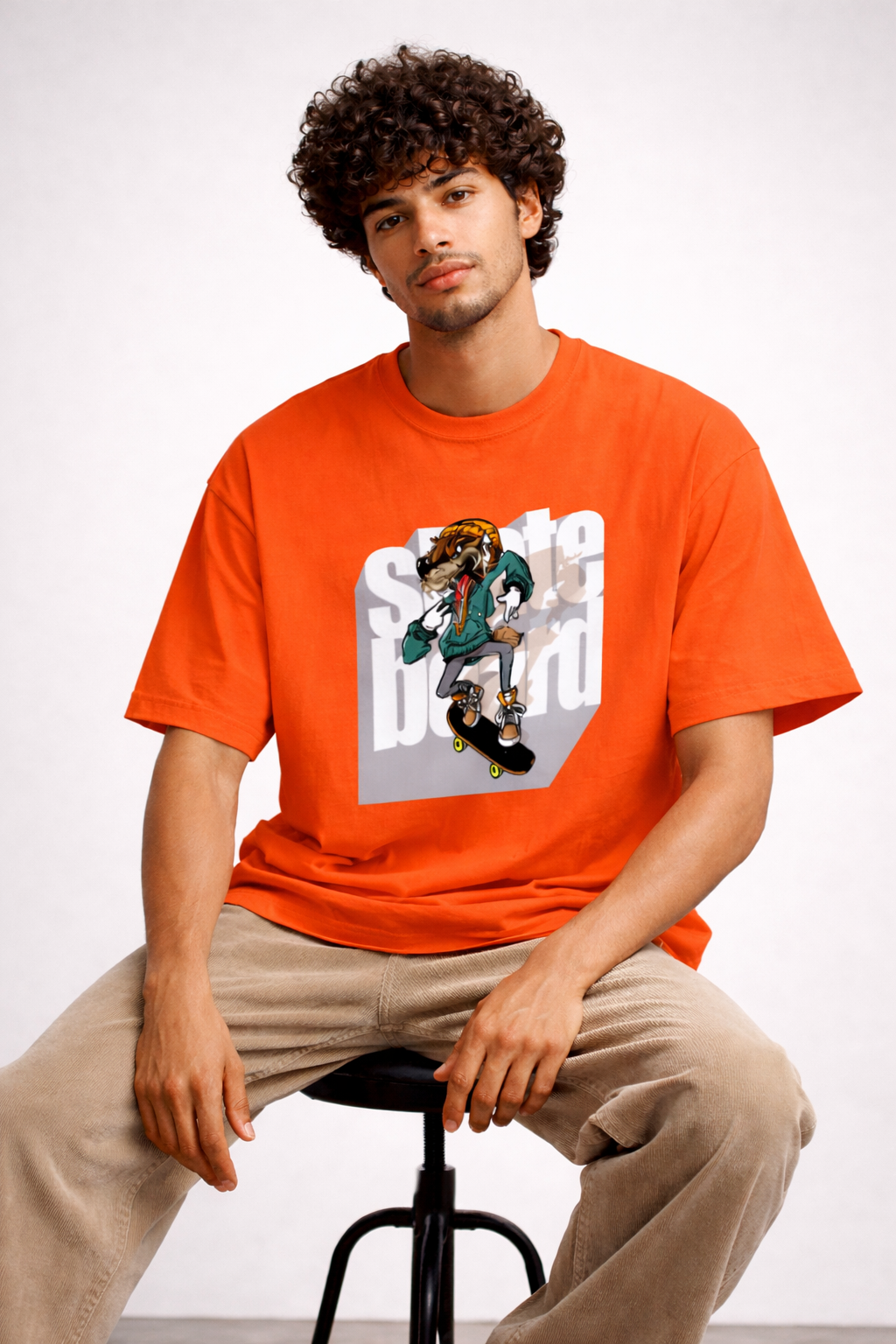 Unisex Classic Crew T-Shirt