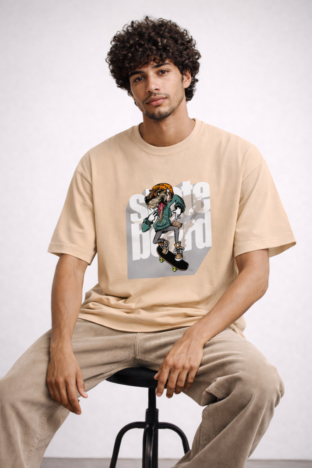 Unisex Classic Crew T-Shirt