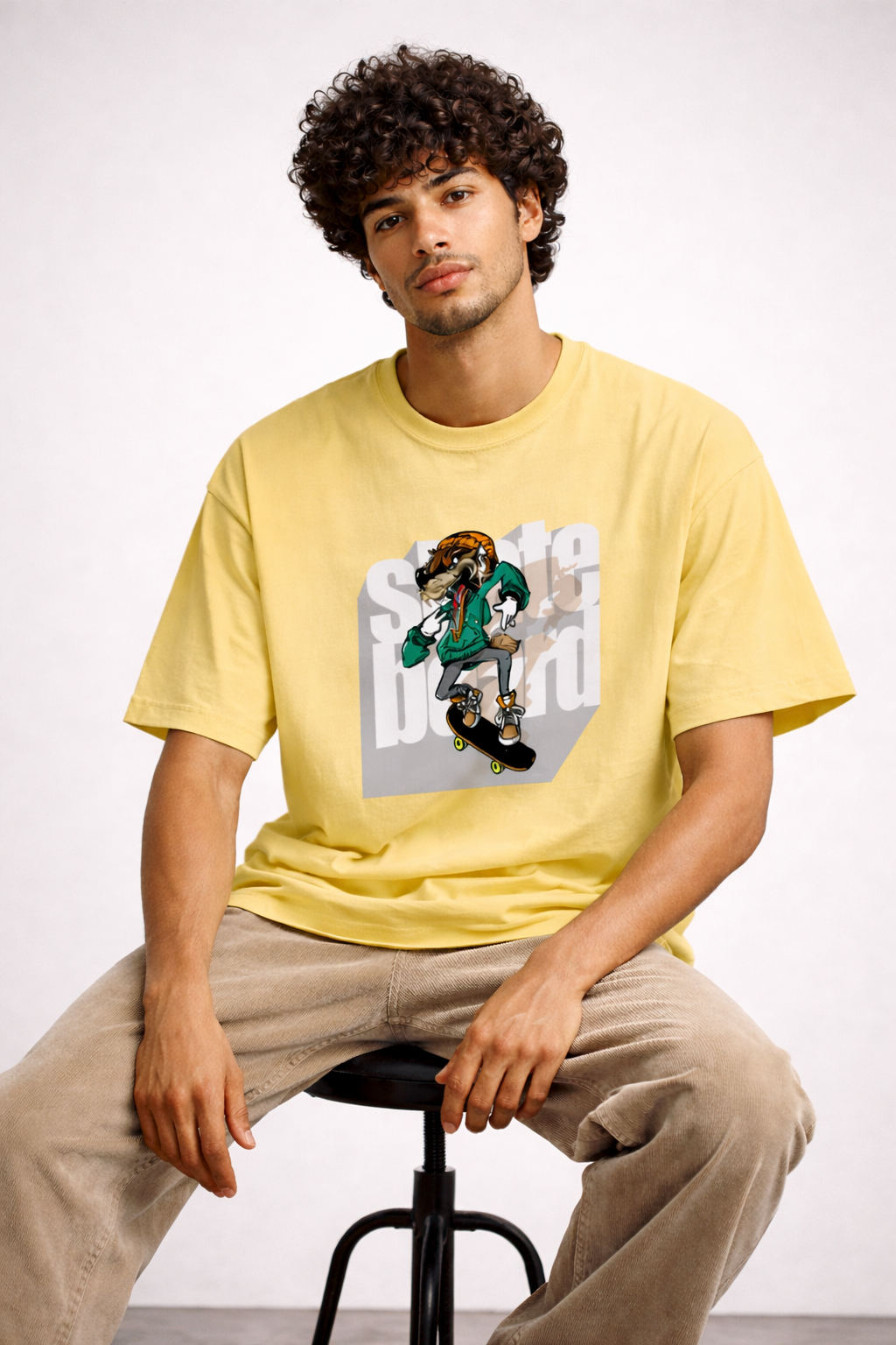 Unisex Classic Crew T-Shirt