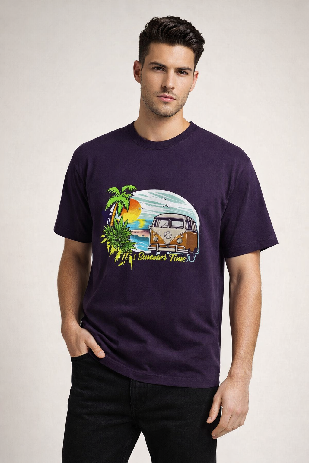 Unisex Classic Crew T-Shirt