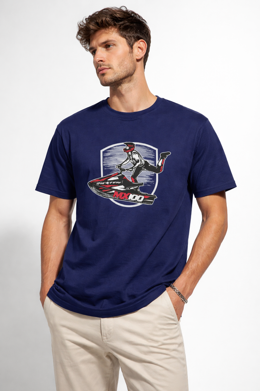 Unisex Classic Crew T-Shirt