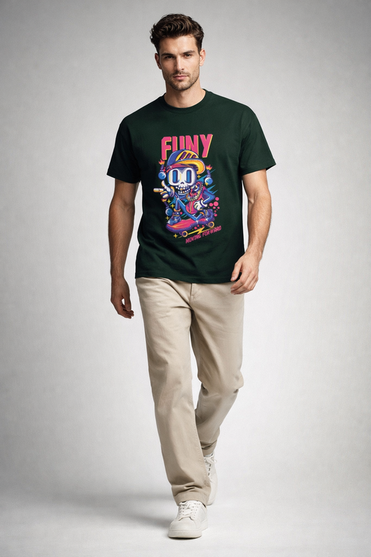 Unisex Classic Crew T-Shirt