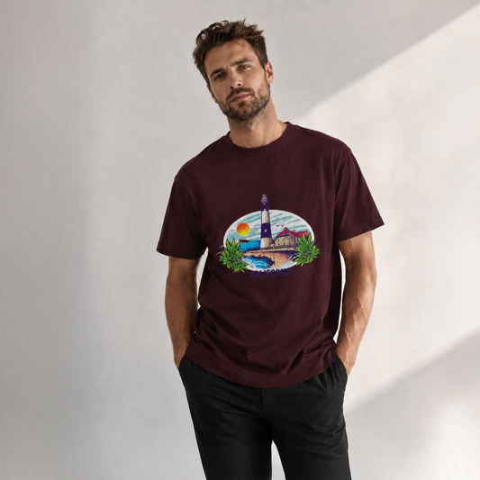 T-shirt unisexe classique à col rond