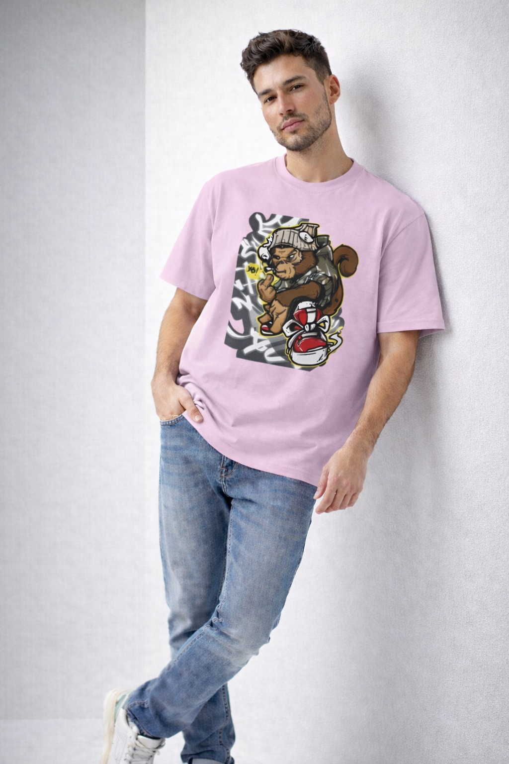 Unisex Classic Crew T-Shirt