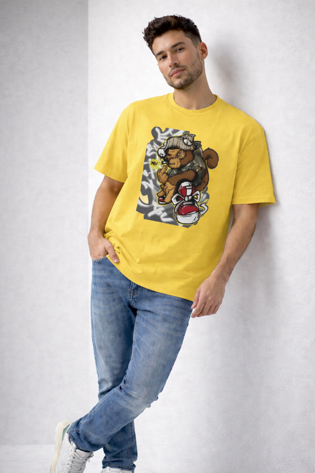 Unisex Classic Crew T-Shirt