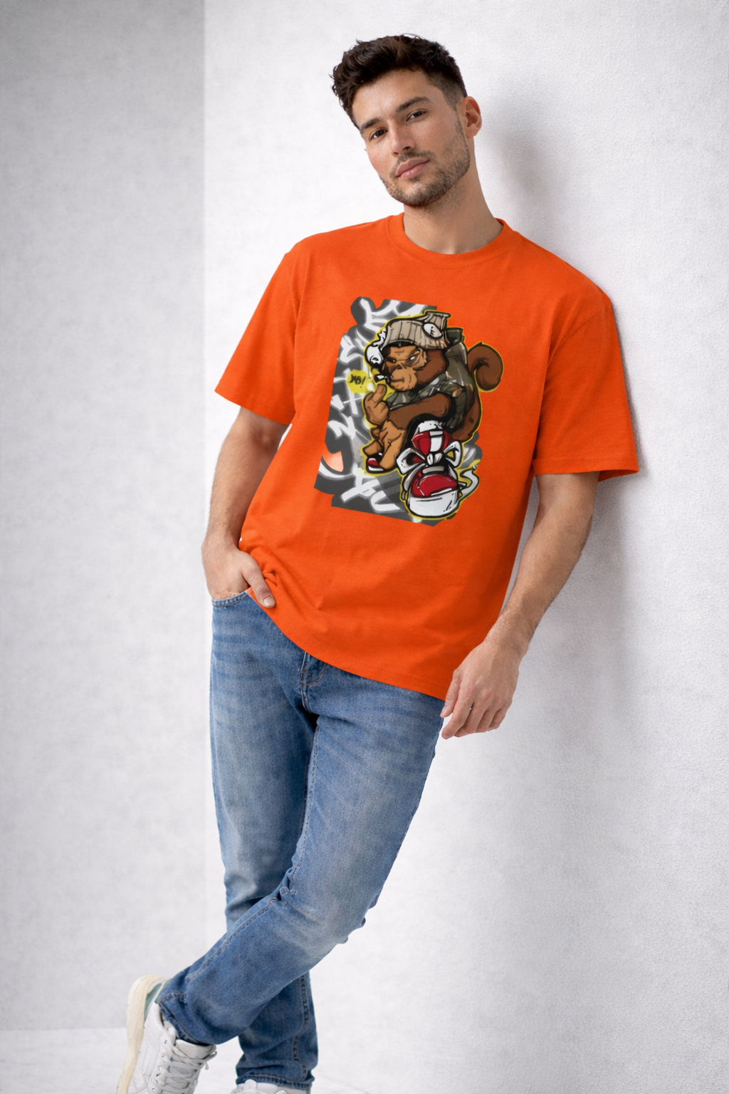 Unisex Classic Crew T-Shirt