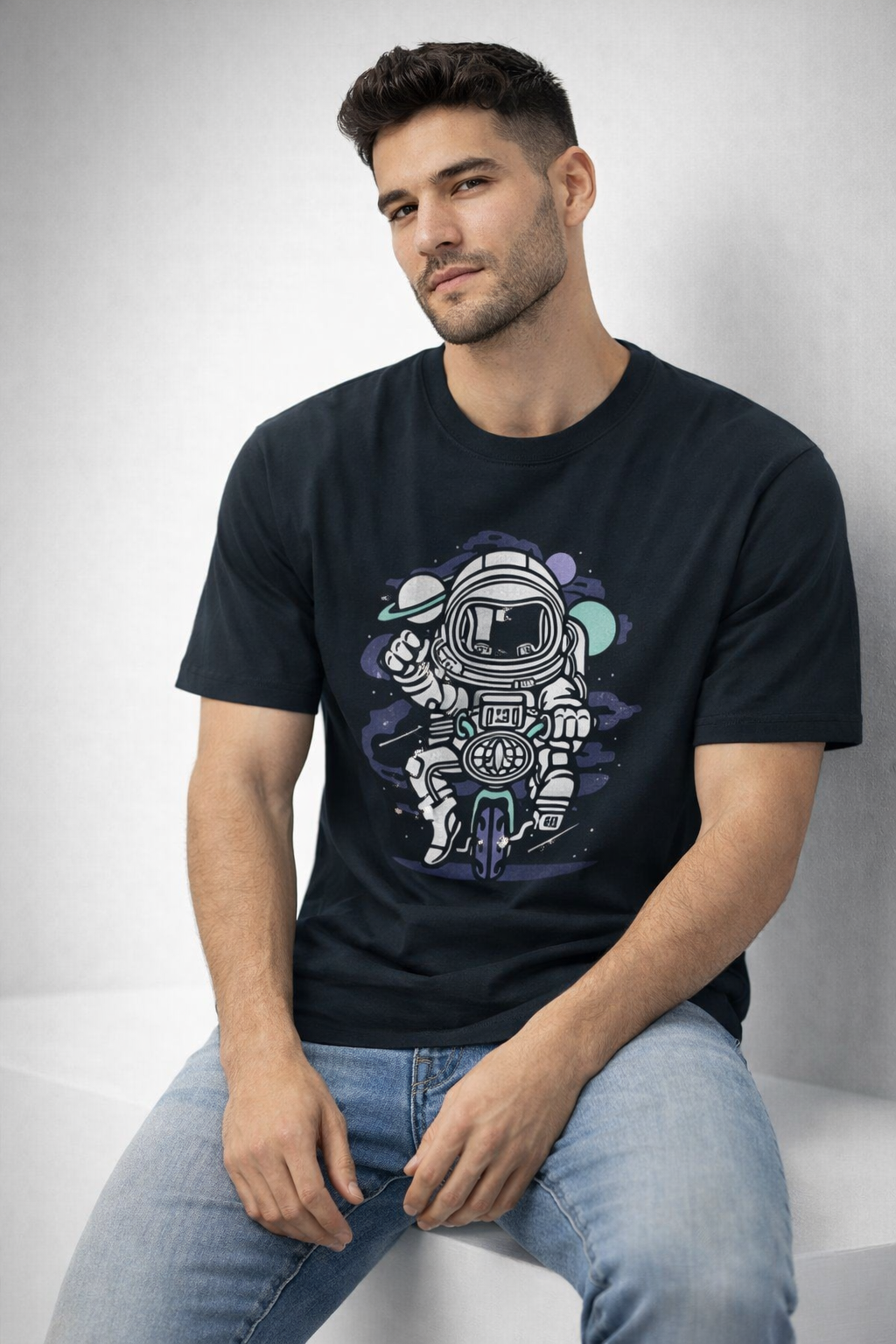 Unisex Classic Crew T-Shirt