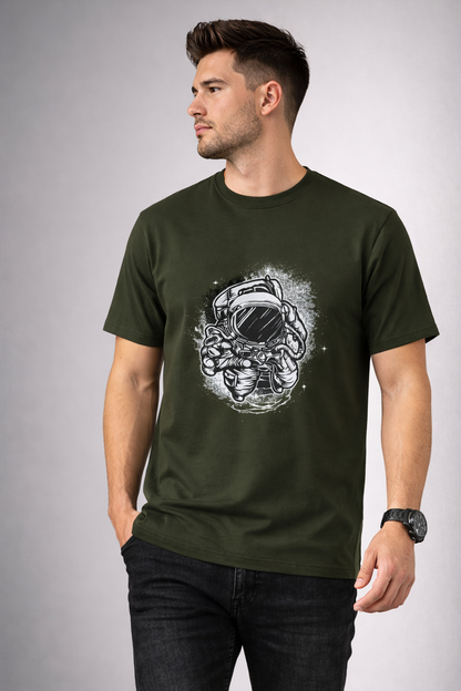 Unisex Classic Crew T-Shirt