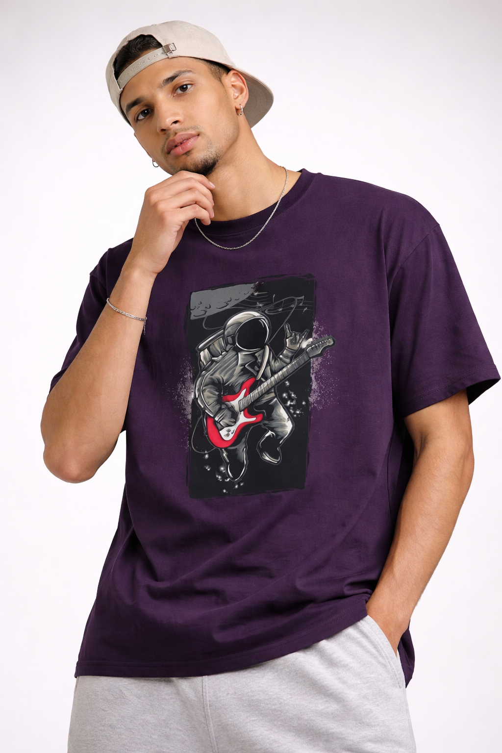 Unisex Classic Crew T-Shirt