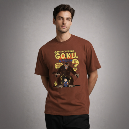 T-shirt unisexe classique à col rond