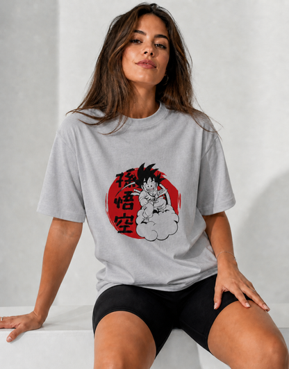 T-shirt unisexe classique à col rond