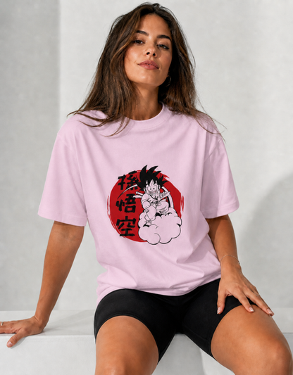 T-shirt unisexe classique à col rond