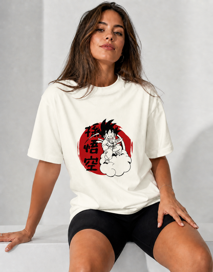 T-shirt unisexe classique à col rond