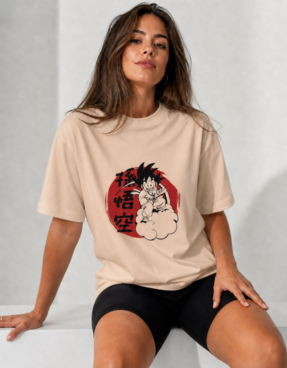 T-shirt unisexe classique à col rond