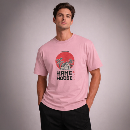 T-shirt unisexe classique à col rond