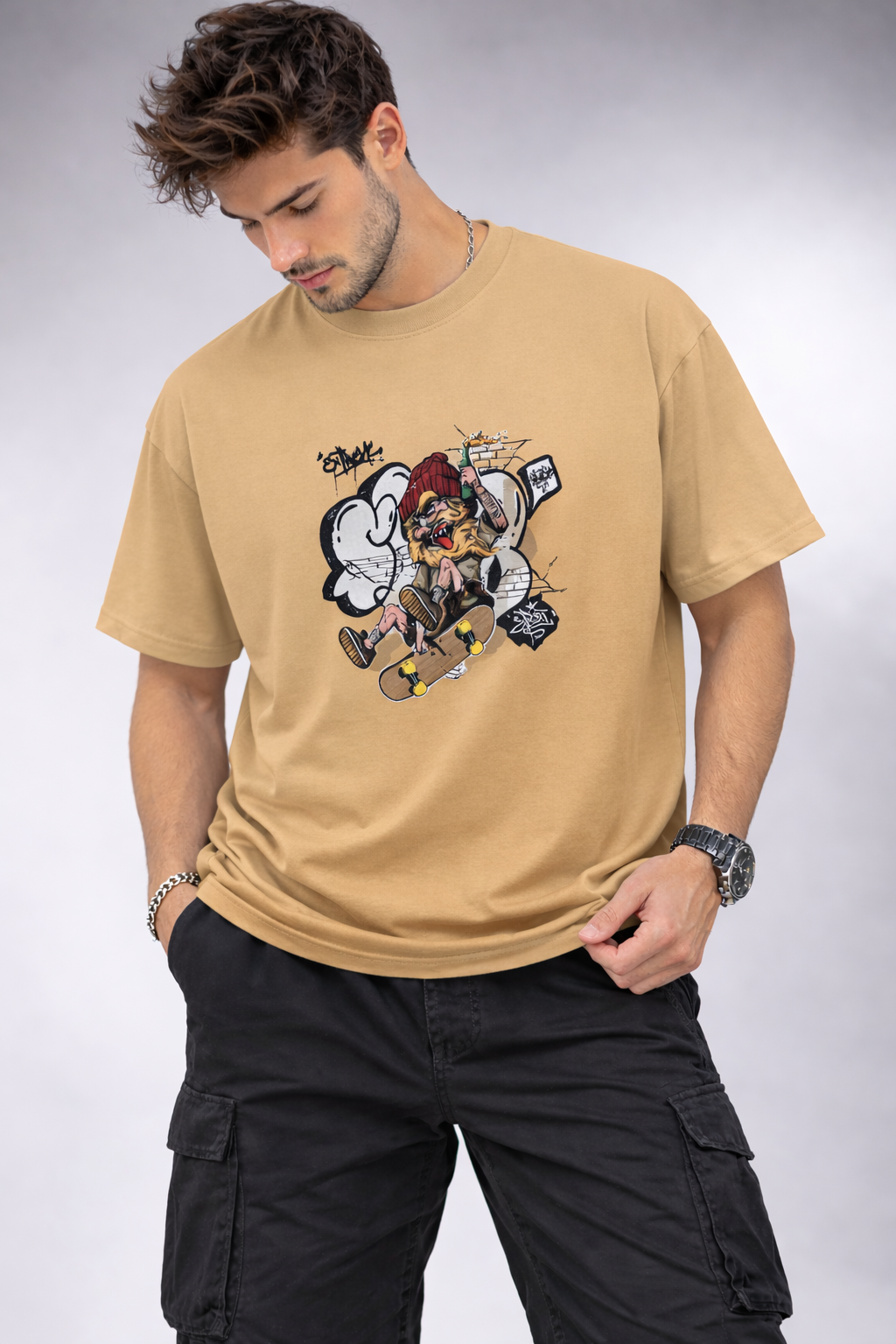 Unisex Classic Crew T-Shirt