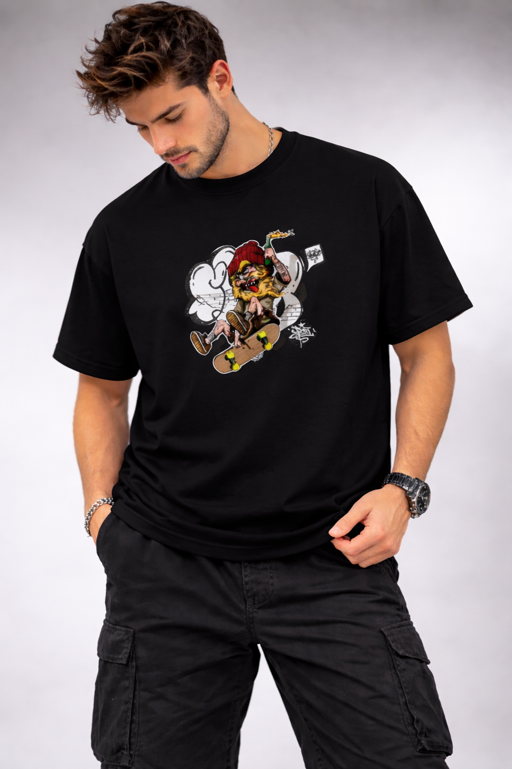 Unisex Classic Crew T-Shirt