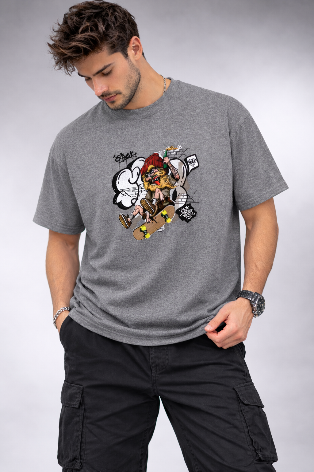 Unisex Classic Crew T-Shirt