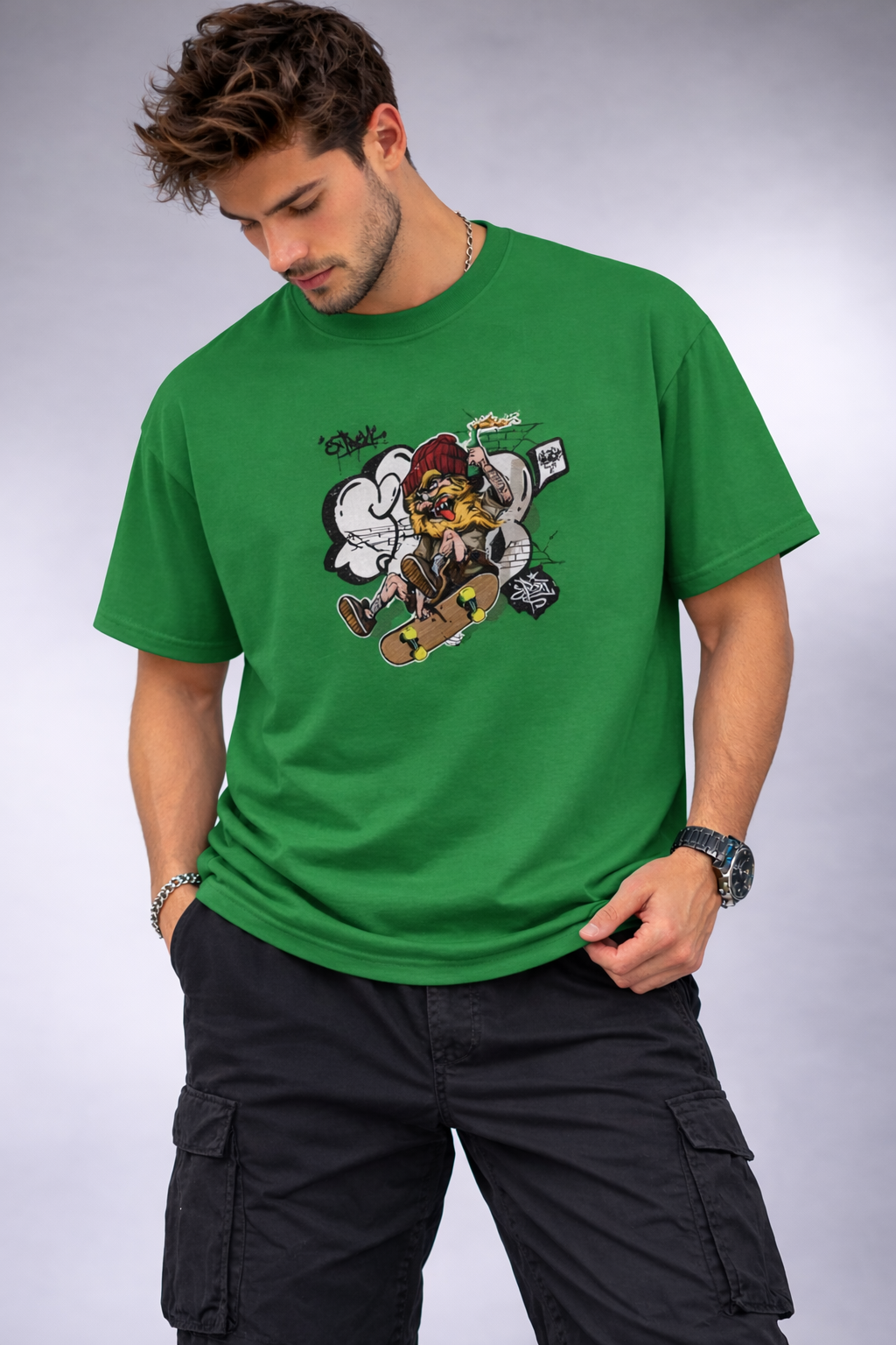 Unisex Classic Crew T-Shirt