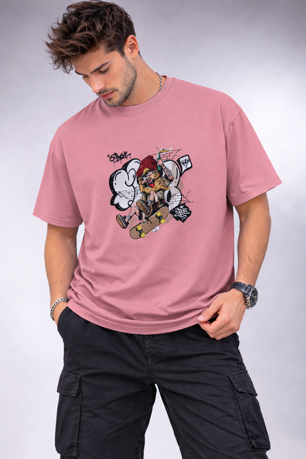 Unisex Classic Crew T-Shirt