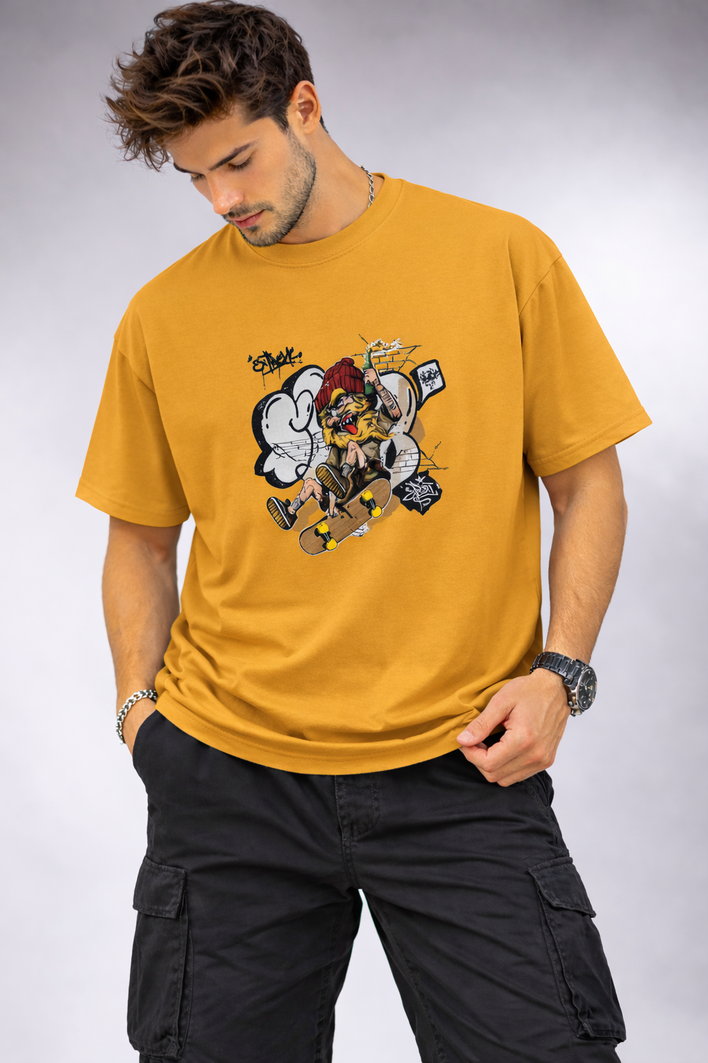 Unisex Classic Crew T-Shirt