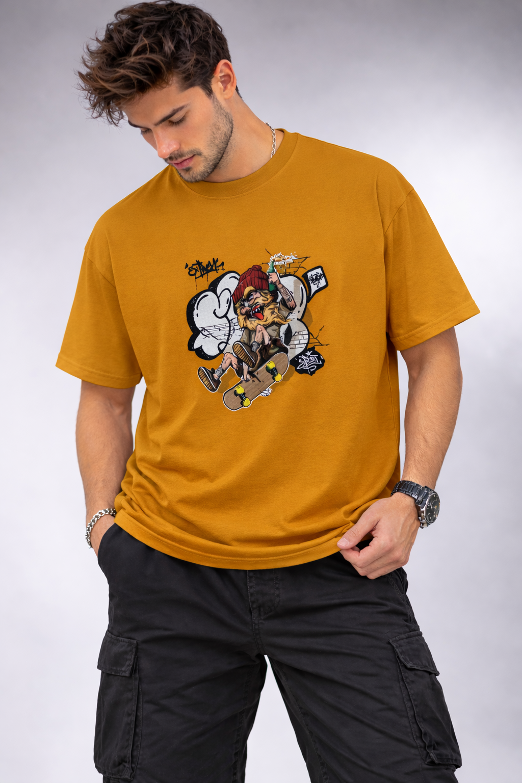 Unisex Classic Crew T-Shirt