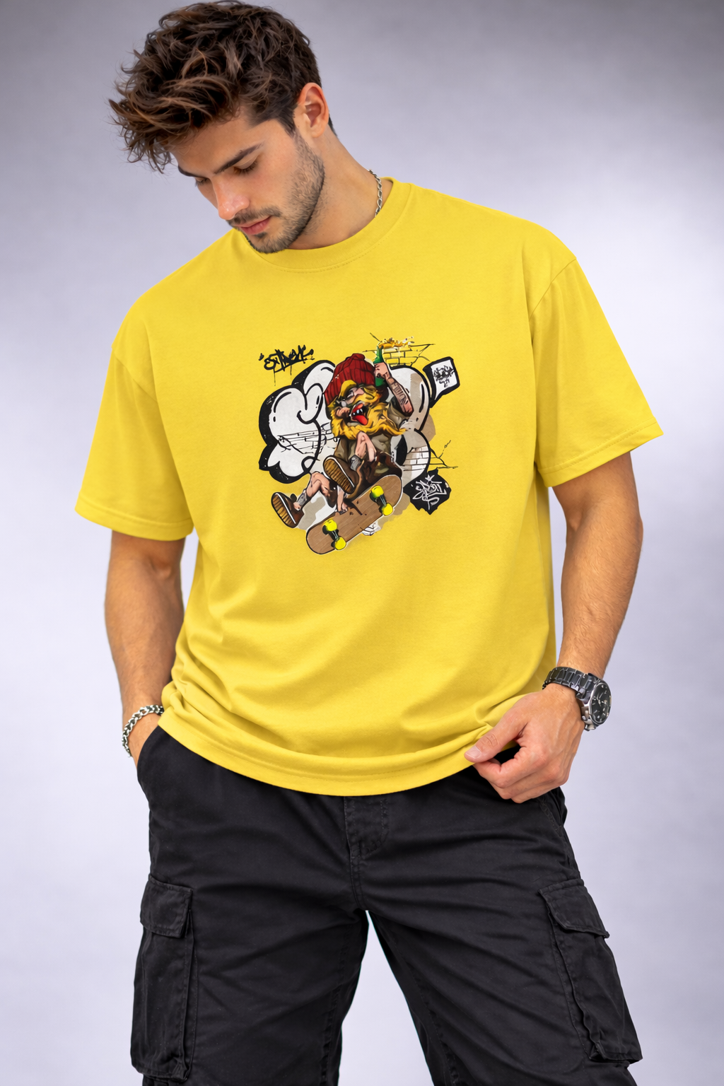 Unisex Classic Crew T-Shirt