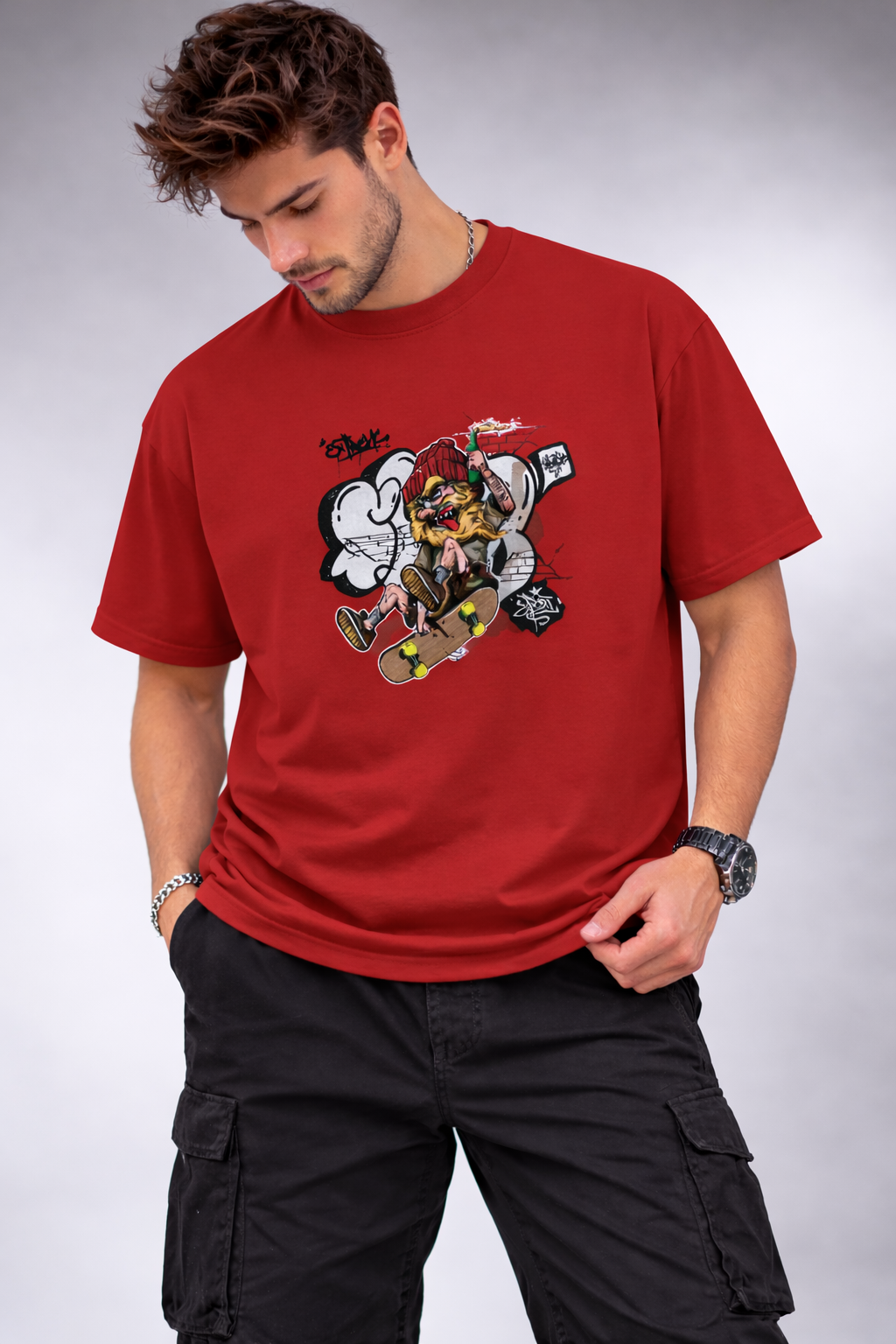 Unisex Classic Crew T-Shirt