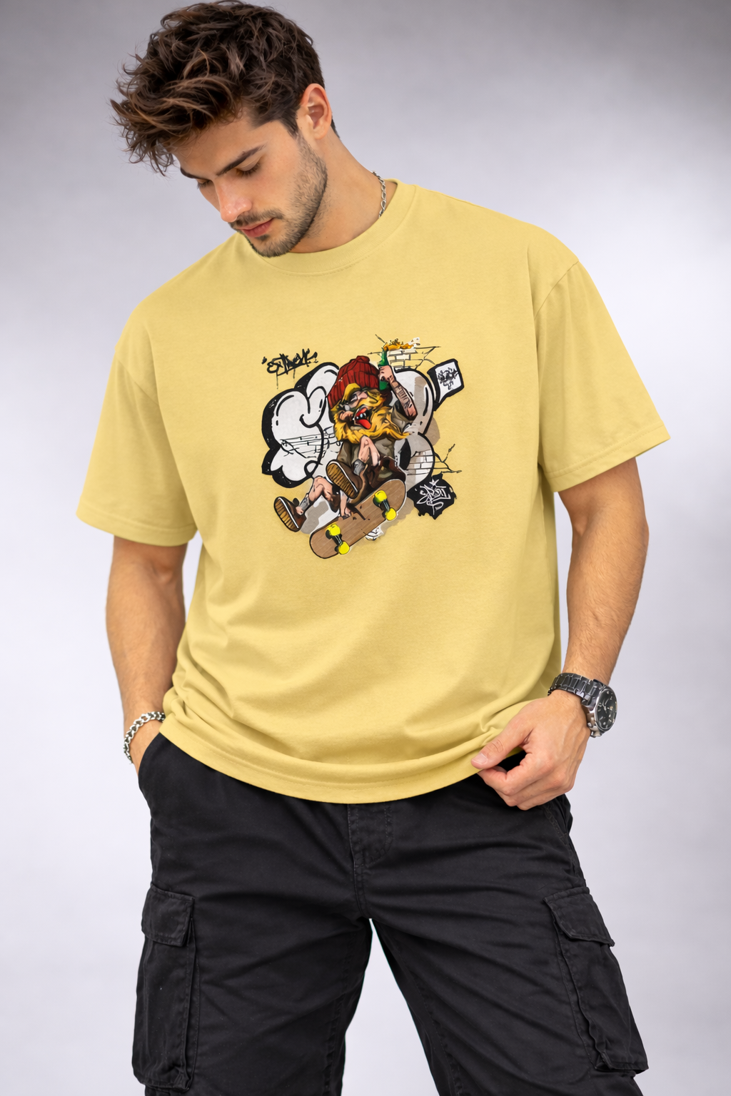 Unisex Classic Crew T-Shirt