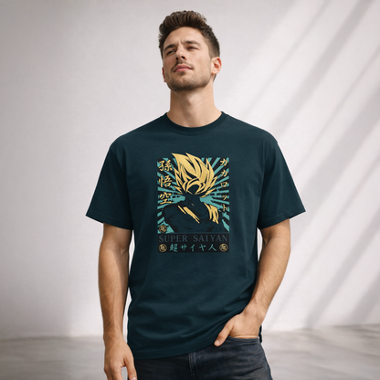 T-shirt unisexe classique à col rond