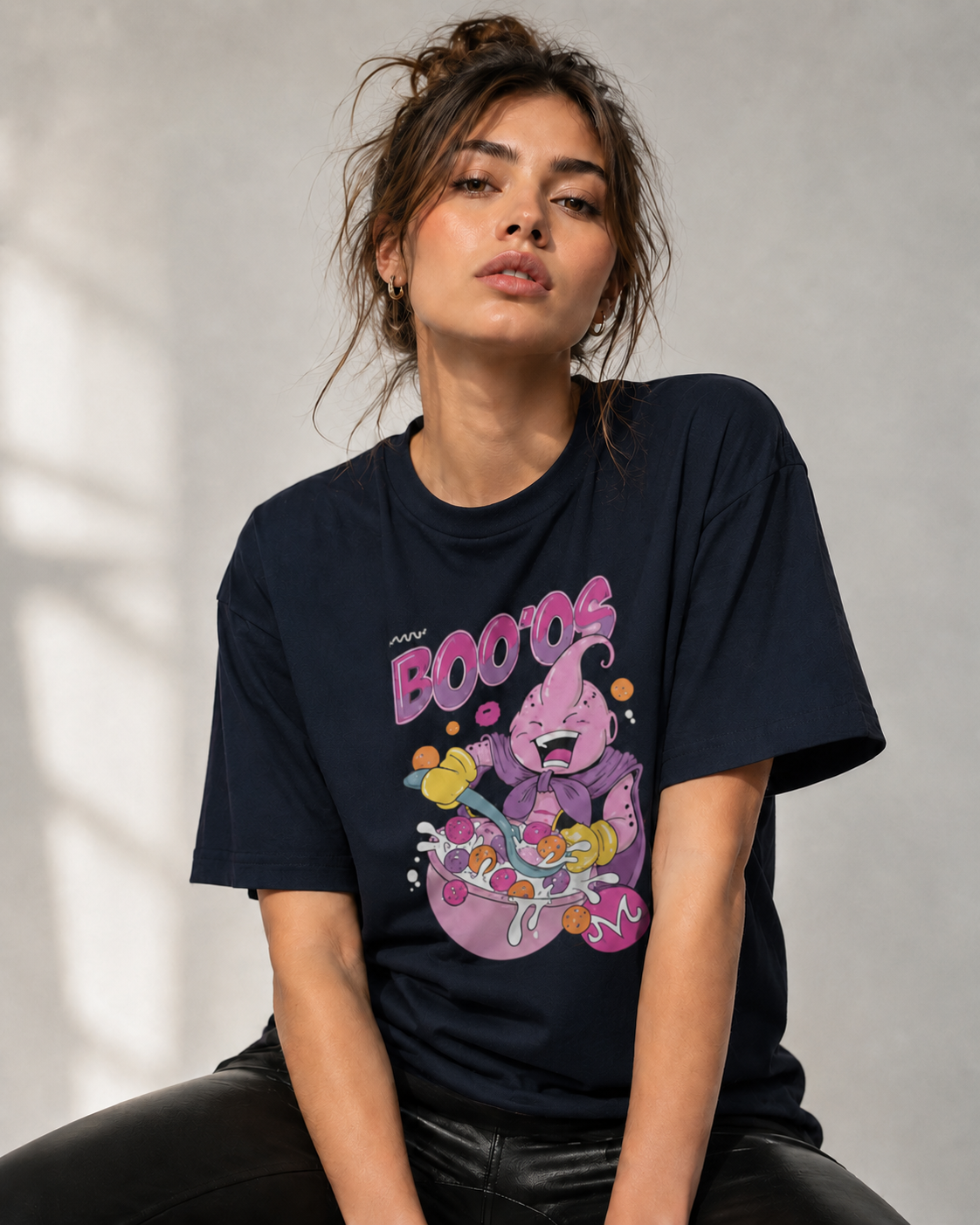 T-shirt unisexe classique à col rond