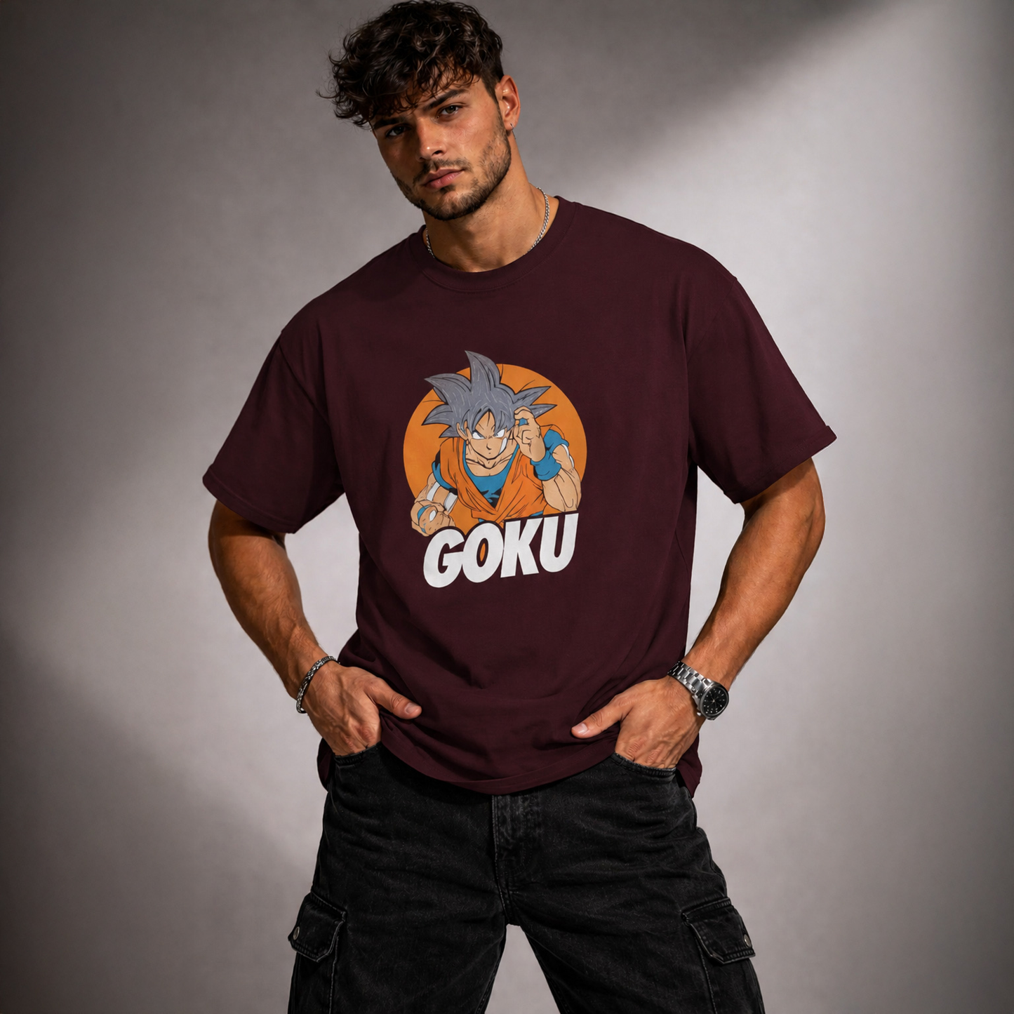 T-shirt unisexe classique à col rond