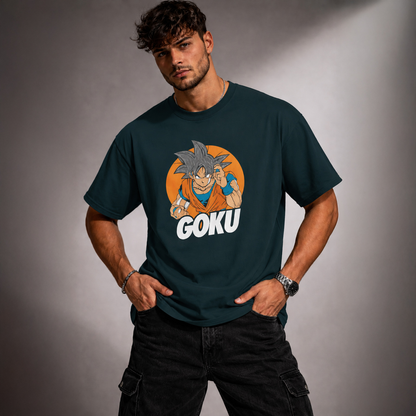 T-shirt unisexe classique à col rond