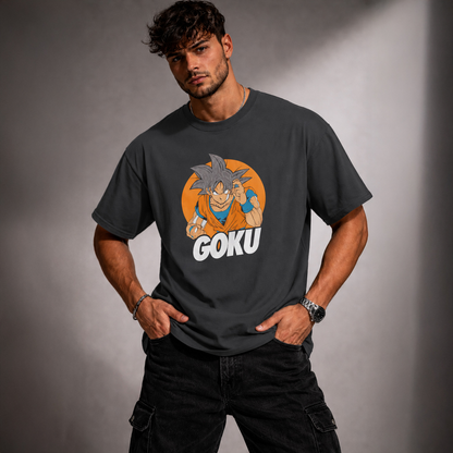 T-shirt unisexe classique à col rond