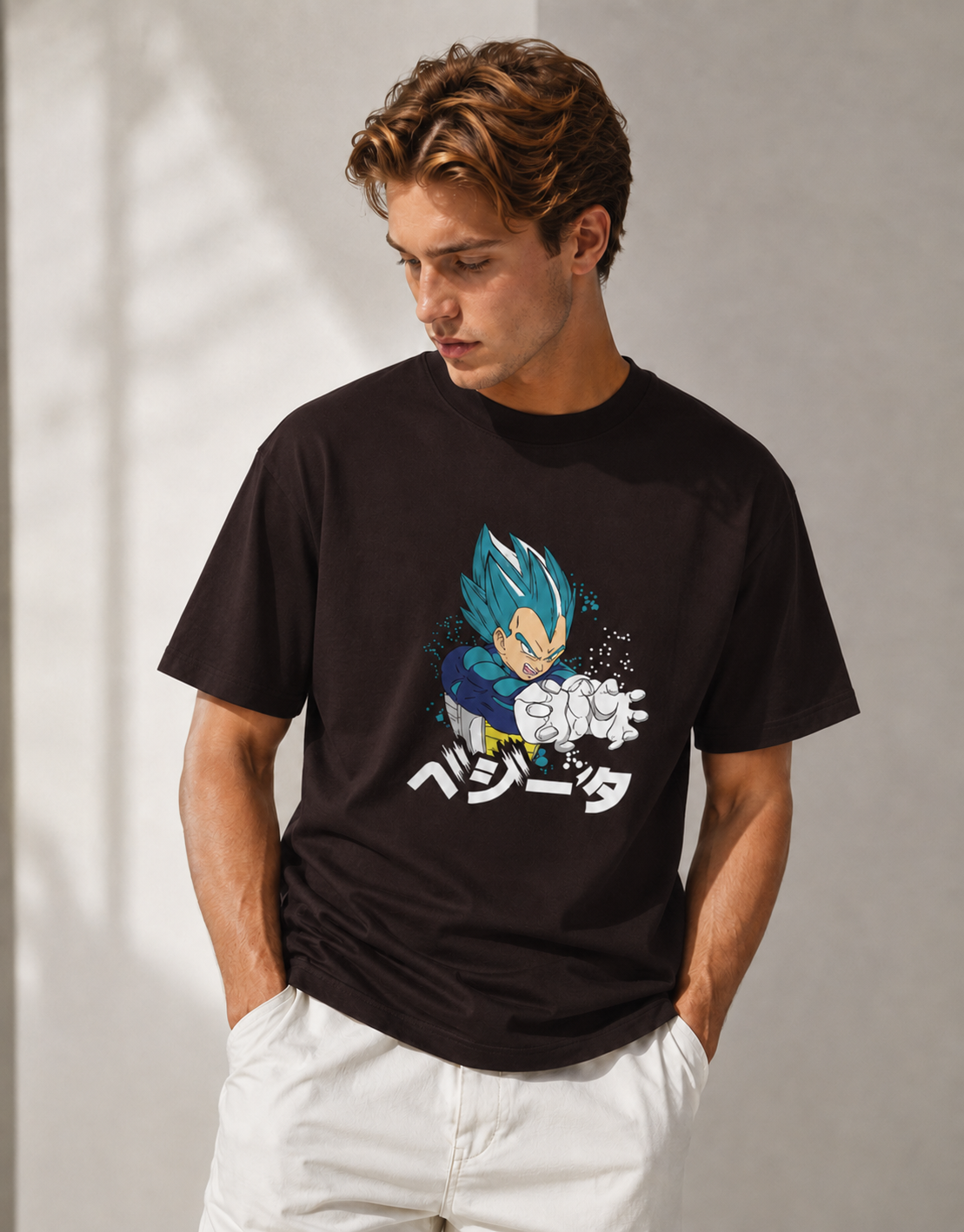 T-shirt unisexe classique à col rond