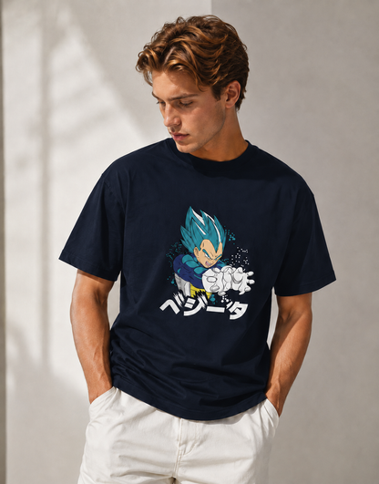 T-shirt unisexe classique à col rond