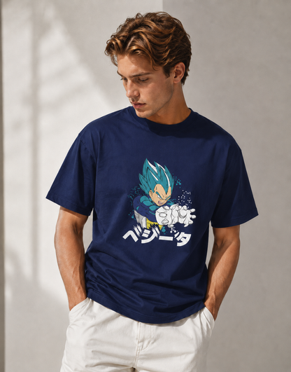 T-shirt unisexe classique à col rond