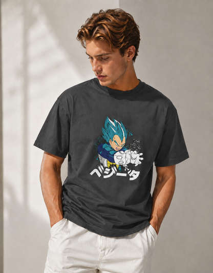 T-shirt unisexe classique à col rond