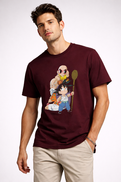 Unisex Classic Crew T-Shirt